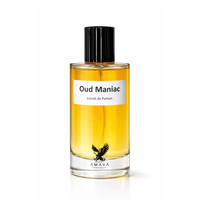 Oud Maniac Extrat De Parfum - Tega Scents